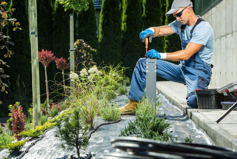 Outdoor Lighting Installation in Prescott Valley, AZ