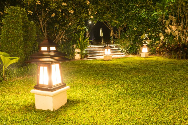 Outdoor Lighting Installation in Denver, CO