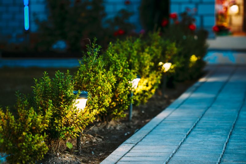 Outdoor Lighting Installation in Denver, CO