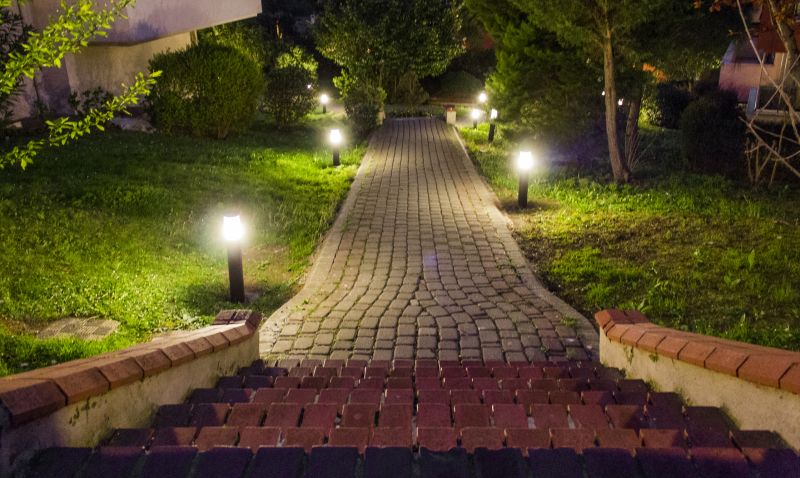 Pond Lighting Installation in Olathe, KS